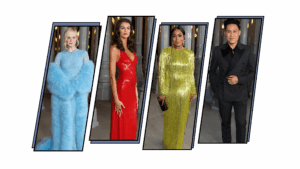 Foto del Red Carpet del LACMA Art+Film Gala