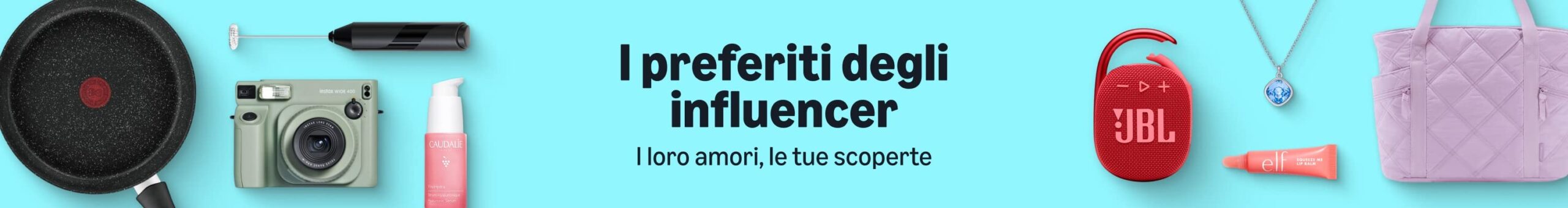 Amazon Scelte Trendy