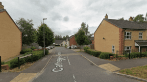 Man charged with murder of woman who died in the street remanded in custody