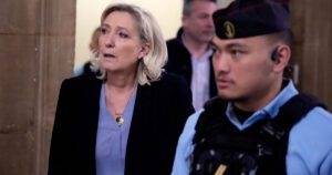 Processo Le Pen, magistrata francese denuncia “interferenze Usa”: “Ho visto due emissari di Trump, volevano elementi per dire che è politico”