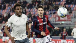 Coppa Italia: in campo Bologna-Lazio 1-1 DIRETTA-GOL e FOTO