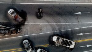 Messico: l’esercito uccide il boss dei Narcos, Paese nel caos