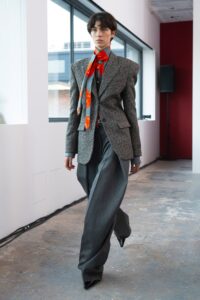 MSGM Autunno 2026 Pronto per l’uso