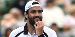 Berrettini saluta Indian Wells, non riesce l’impresa: Zverev vince in due set