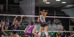 Sfida playoff: Vallefoglia travolge Bergamo
