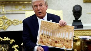 La sala da ballo di Trump ottiene l’approvazione giorni dopo che il giudice ha ordinato lo stop ai lavori di costruzione