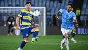 Serie A: Lazio e Parma non si fanno male, all’Olimpico finisce 1-1