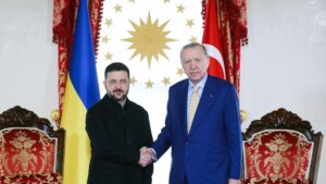 Guerra Ucraina – Russia, le notizie di oggi. Zelensky a Istanbul per parlare con Erdogan