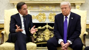 Trump colpisce la NATO dopo l’incontro con il capo dell’alleanza