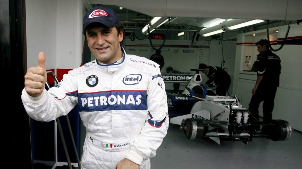 Auto, corse, ori: addio ad Alex Zanardi, l’ironman dalle mille sfide