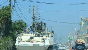 Razzo colpisce un mezzo nella base italiana Unifil, nessun ferito