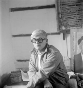 David Hockney, icona dell’arte, muore a 88 anni