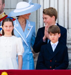 Kate Middleton raggiunge un traguardo importante come madre: il principe George è ormai quasi alto quanto lei