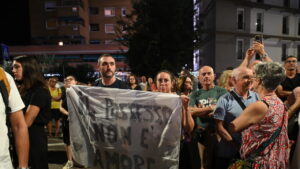 Firenze ricorda Lorena: «Non abituiamoci a queste tragedie»