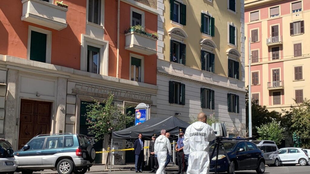 Donna ferita da un pallottolo a Roma: un cinquantenne confessa, denunciato