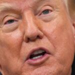 Trump afferma che intende vietare tre importanti testate giornalistiche statunitensi per aver “diffuso notizie false”