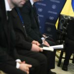 Missili e aiuti per l’inverno: la pressione di Zelensky al Palazzo di Vetro