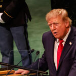 Trump all’ONU: «Putin, ferma la guerra». E lancia un ultimatum all’Iran