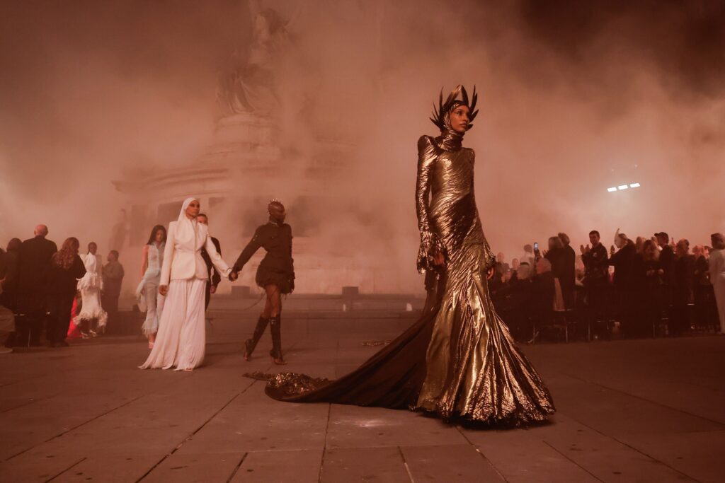 Rick Owens, Matières Fécales, Vaquera e altri ancora: la Settimana della Moda di Parigi ora appartiene ai “freaks”