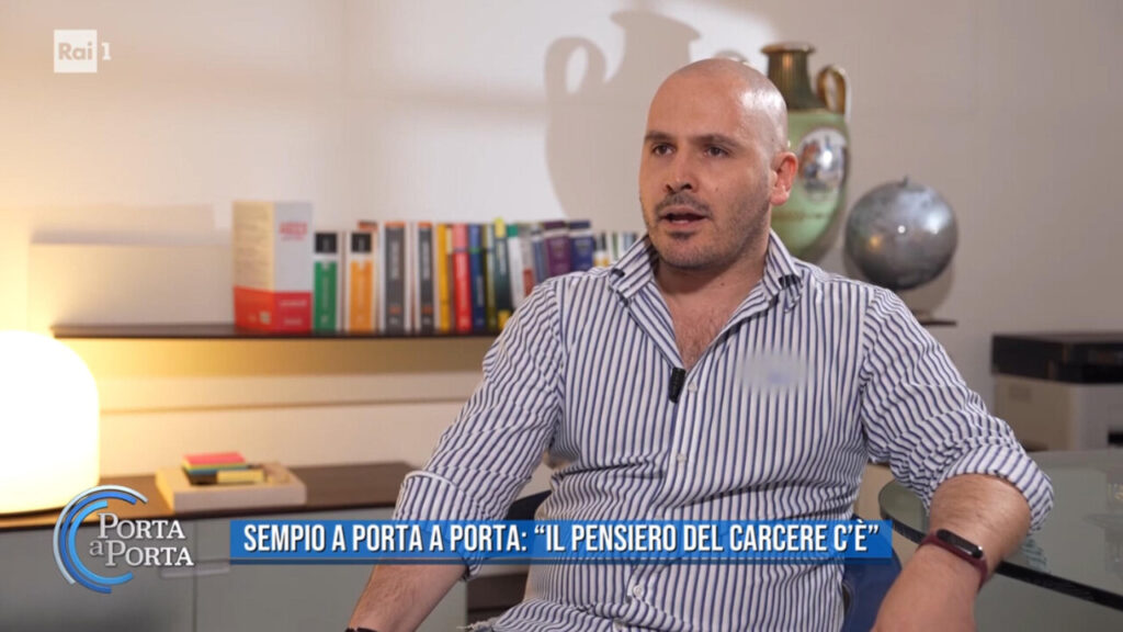 Garlasco, Andrea Sempio: «La paura di essere vittima di un errore c’è sicuramente»