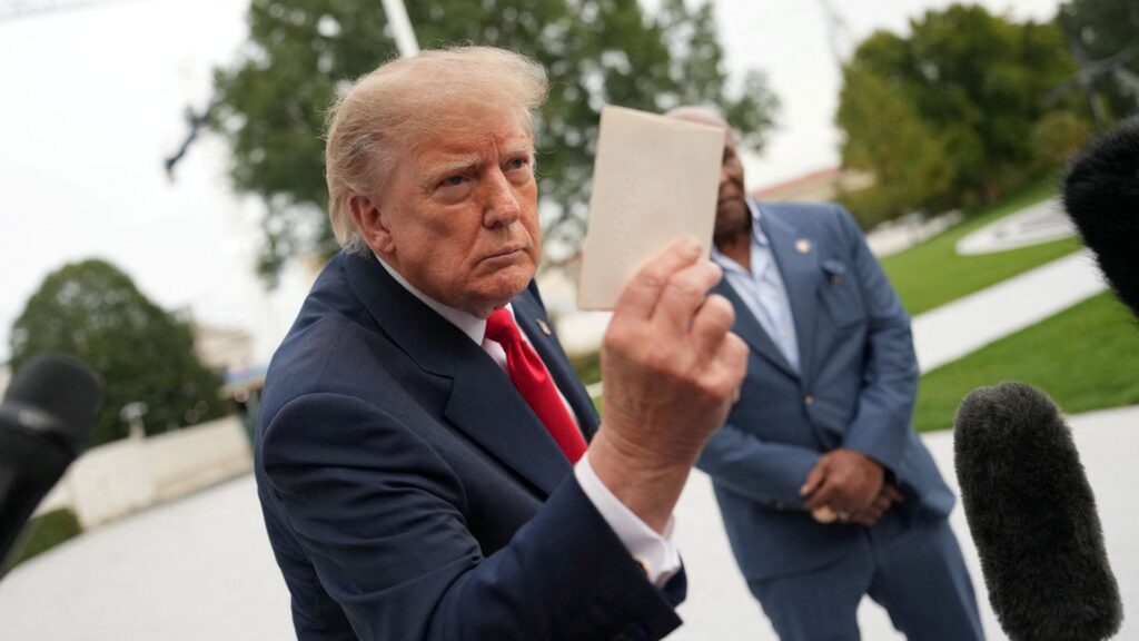 “Una macchia indelebile sulla Norvegia”: Trump reagisce all’ennesimo snobbamento del Premio Nobel per la Pace