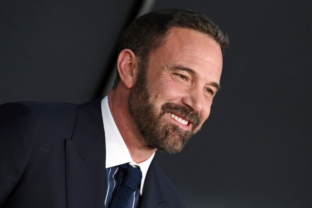 Ben Affleck è stato bannato da Instagram. Due volte.