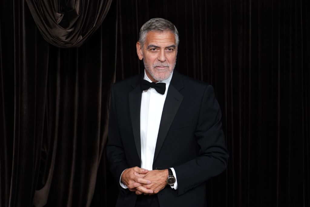 George Clooney piange la scomparsa di Presley Gerber: «È la cosa peggiore che possa capitare»