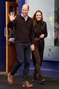 Il principe William e Kate Middleton “non vedono la vita come una competizione” con il principe Harry e Meghan Markle