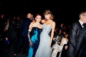 Esclusiva: guarda Taylor Swift, Jacob Elordi, Teyana Taylor e altri al Gala dell’Academy Museum del 2026