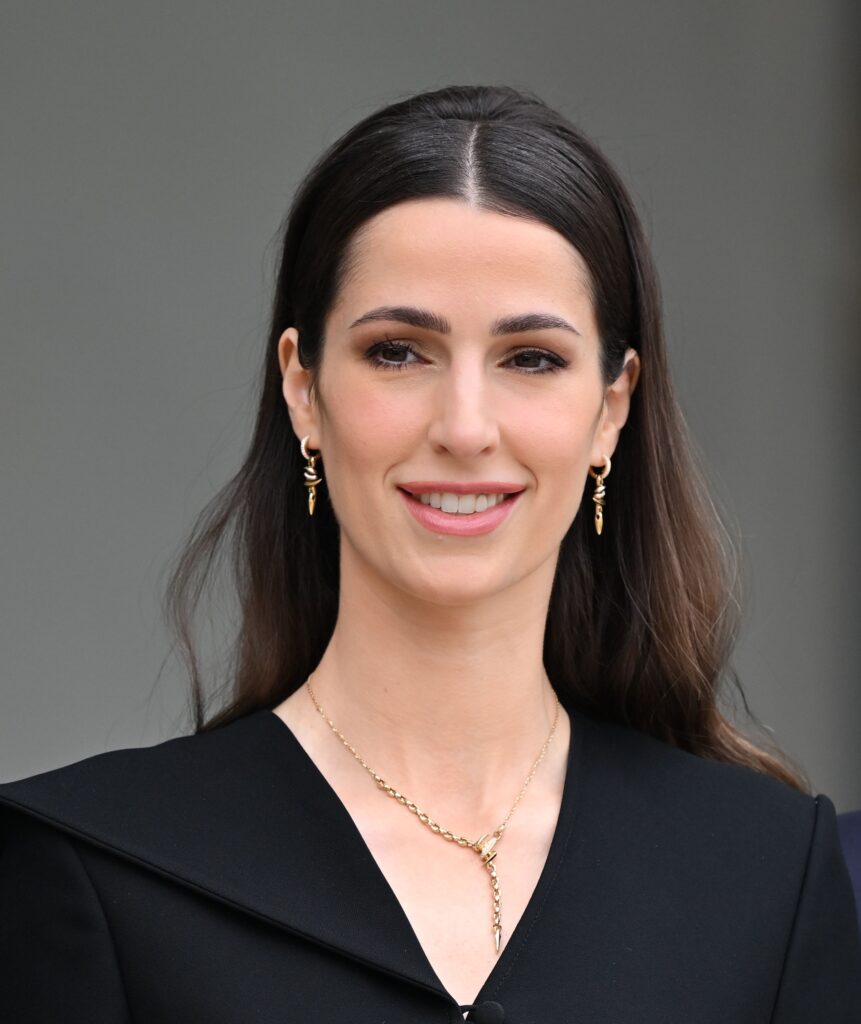Kate Middleton è stata interpretata dalla principessa Rajwa di Giordania durante un evento di beneficenza