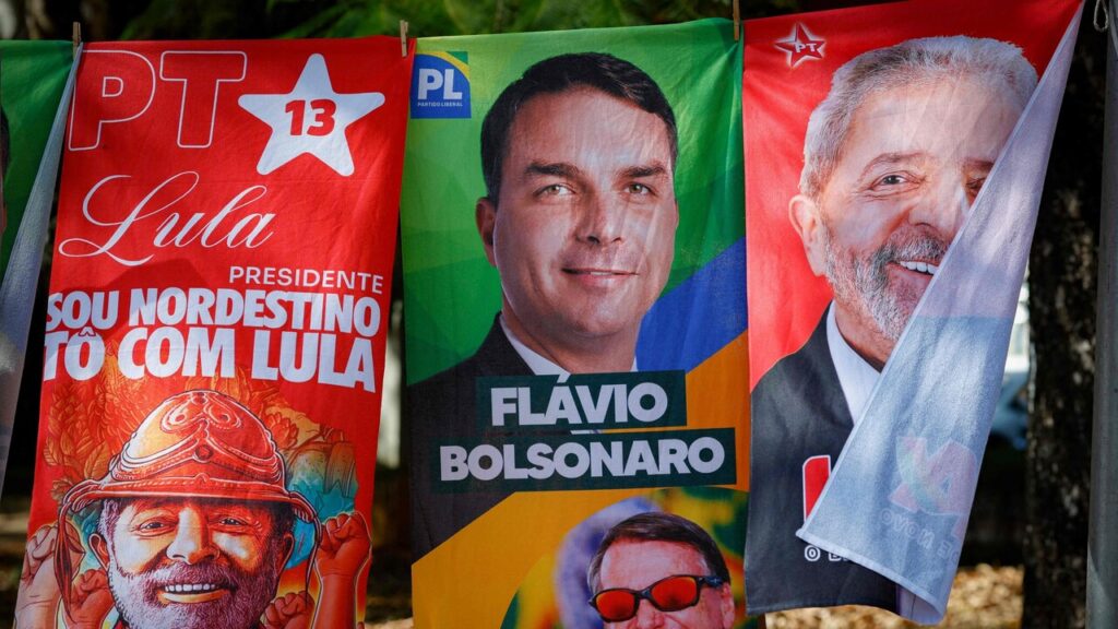 Il Brasile alle urne: l’ombra di Trump sulla sfida tra Lula e Bolsonaro Jr.
