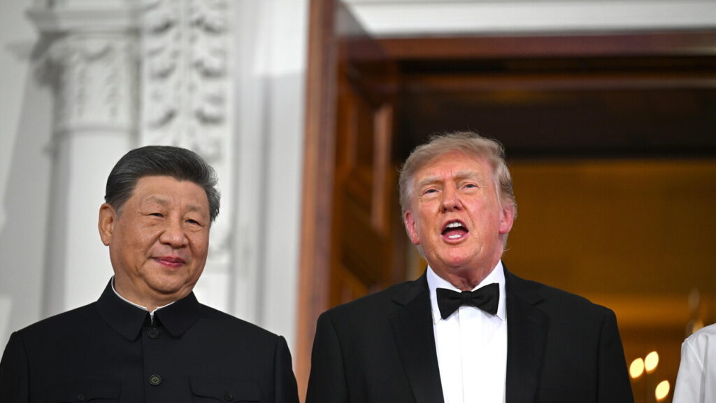 Trump a Xi: «È inaccettabile che la Cina aiuti l’Iran»