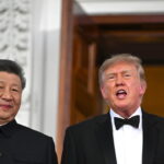 Trump a Xi: «È inaccettabile che la Cina aiuti l’Iran»
