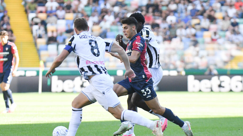 Serie A: Udinese-Cagliari, 0-0, DIRETTA