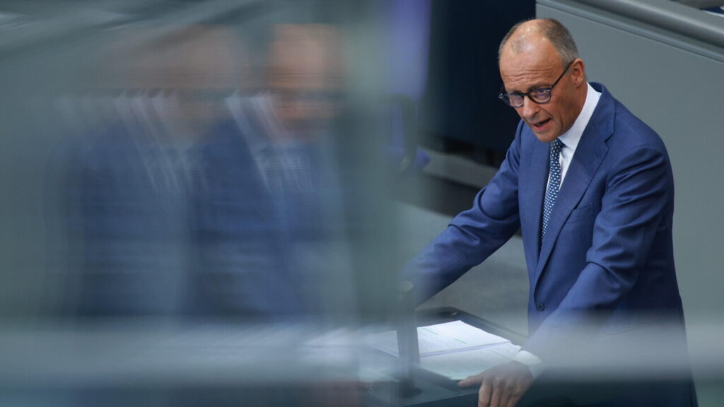 Merz attacca l’AfD: «La vostra “remigrazione” è una pulizia etnica»