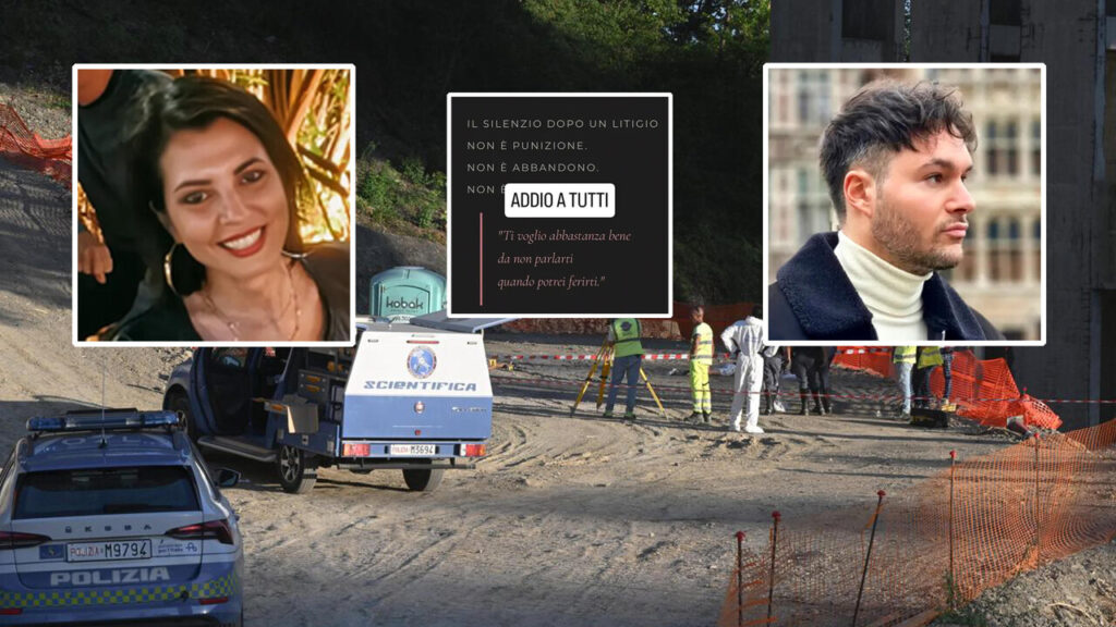 Lorena era ancora viva quando il suo ex l’ha gettata dal viadotto