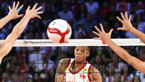 Eurovolley: in finale svanisce il sogno del “triplete” per le azzurre di Velasco