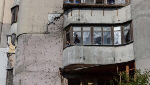 Drone sui 007 di Kiev. Trump: «Putin non intende attaccare la NATO»