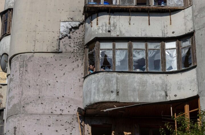 Drone sui 007 di Kiev. Trump: «Putin non intende attaccare la NATO»