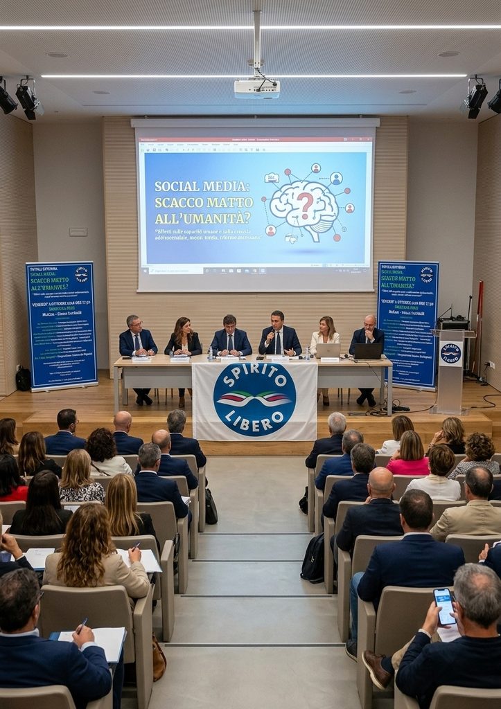Immagine realizzata con AI